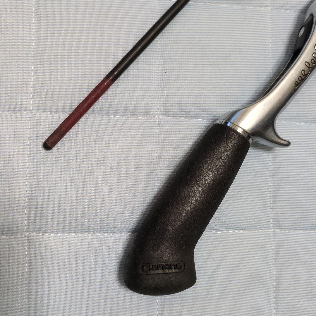 シマノ　オリーブ　UL 6ft バンタム　olive オールド