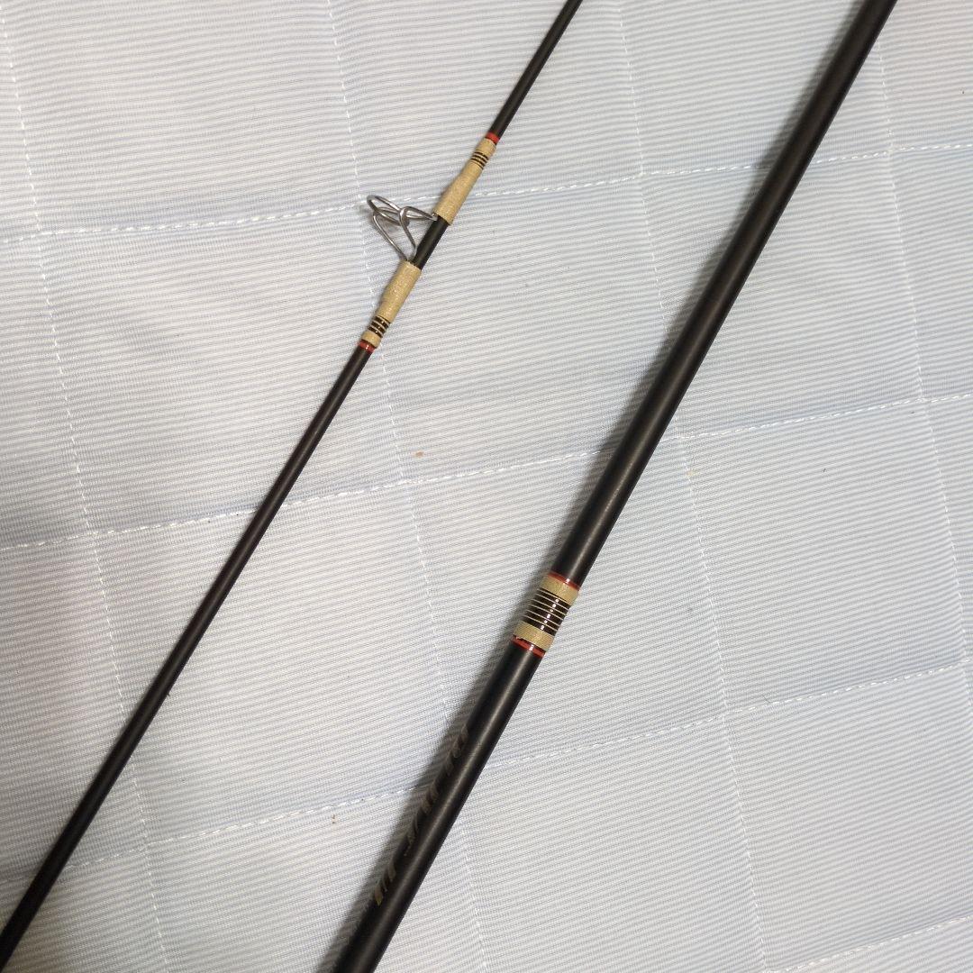 シマノ　オリーブ　UL 6ft バンタム　olive オールド