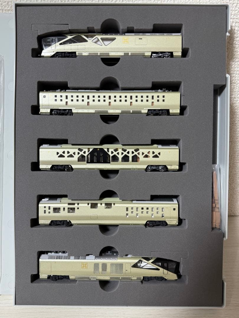 【10両】 TOMIX E001形 TRAIN SUITE 四季島