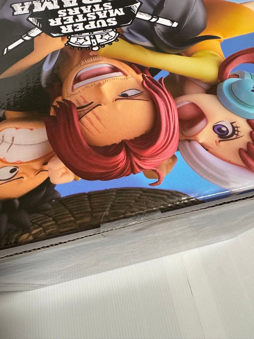 ワンピース ONEPIECE JC104巻 FILMRED ジオラマフィギュア