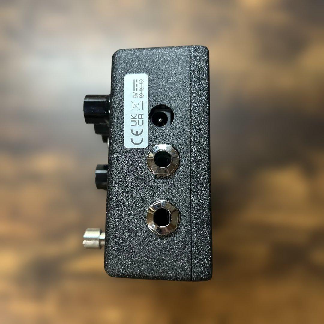 ベース MXR BASS DI +