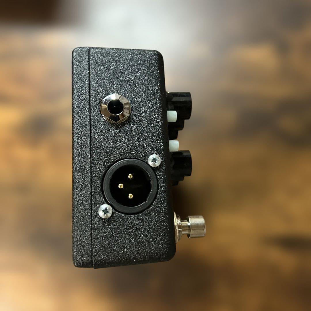 ベース MXR BASS DI +