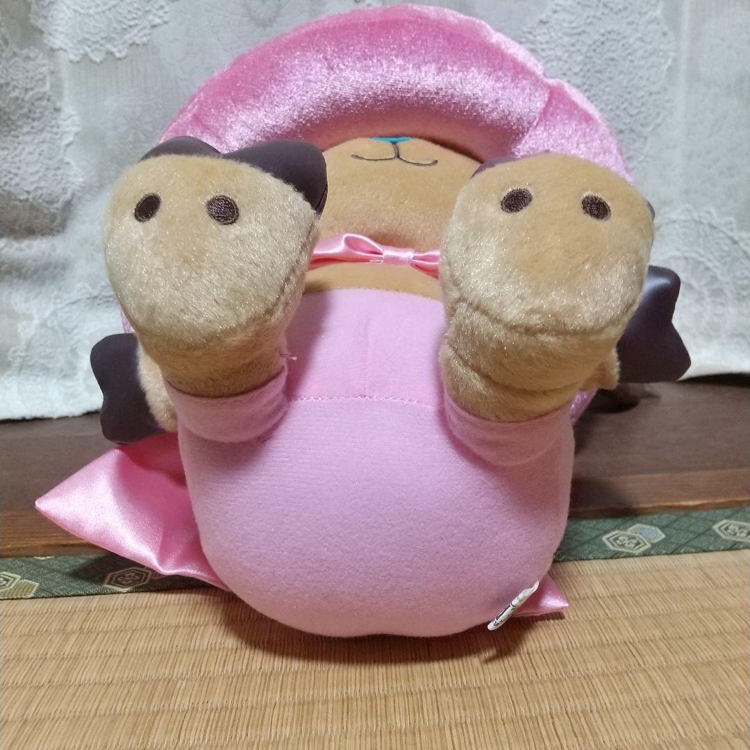 チョッパー ぬいぐるみ ワンピース one piece アニメ　グッズ