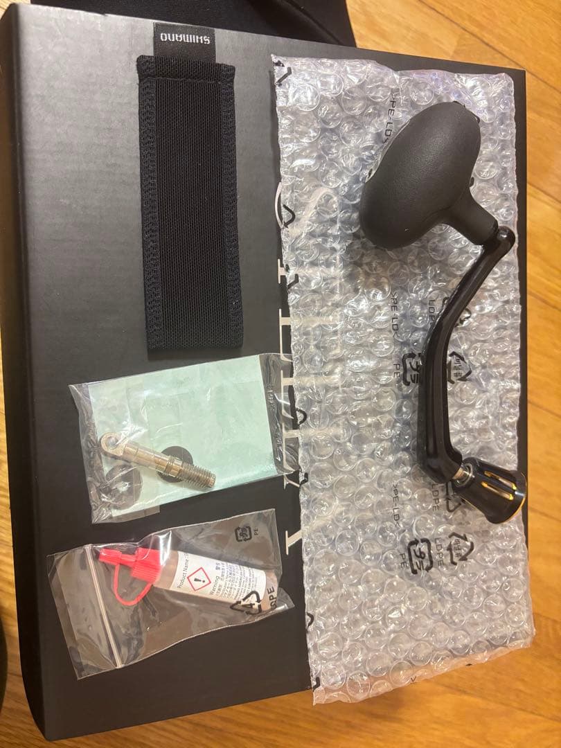 ステラ　シマノ SW-18000HG 20000Maxスプール付き