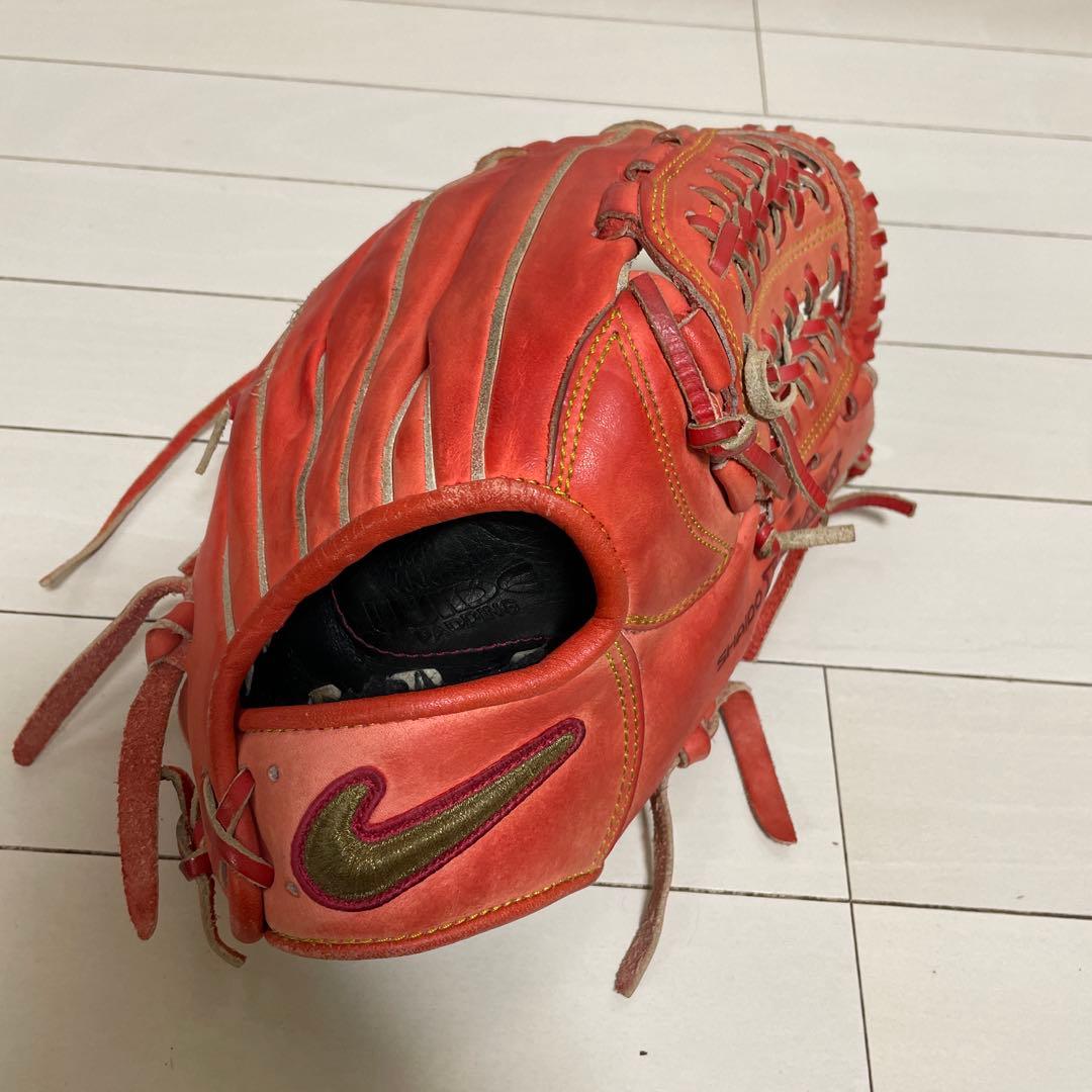 NIKE グローブ　謝道　READY