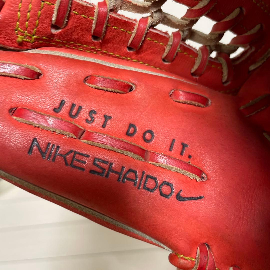 NIKE グローブ　謝道　READY