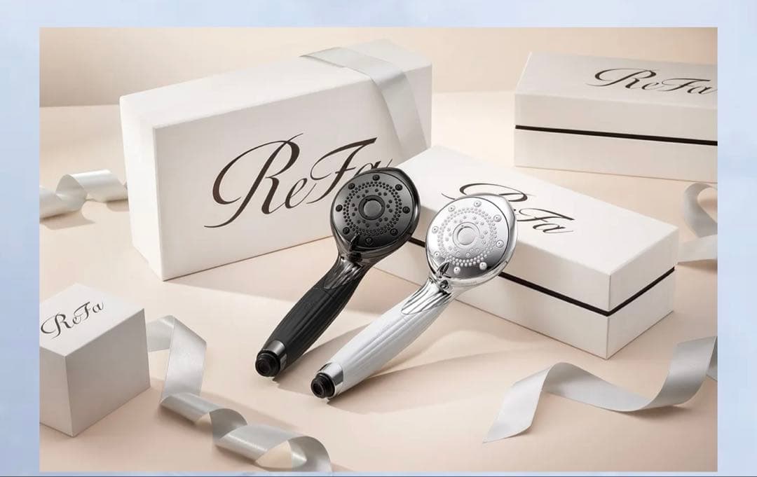 ReFa リファファインバブル ピュア　ホワイト