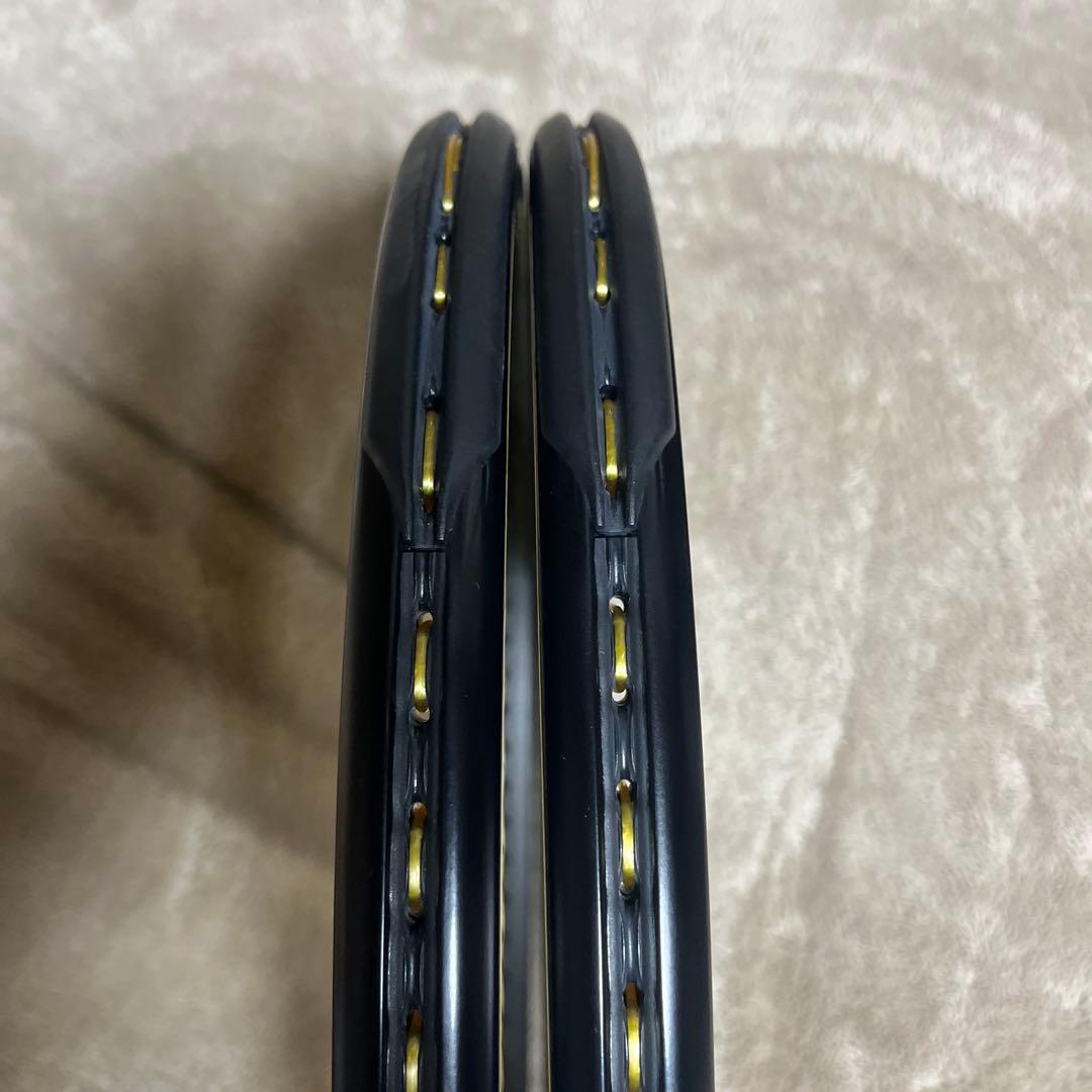 ウィルソン ブレード98 V8ノアール G2 2本セット