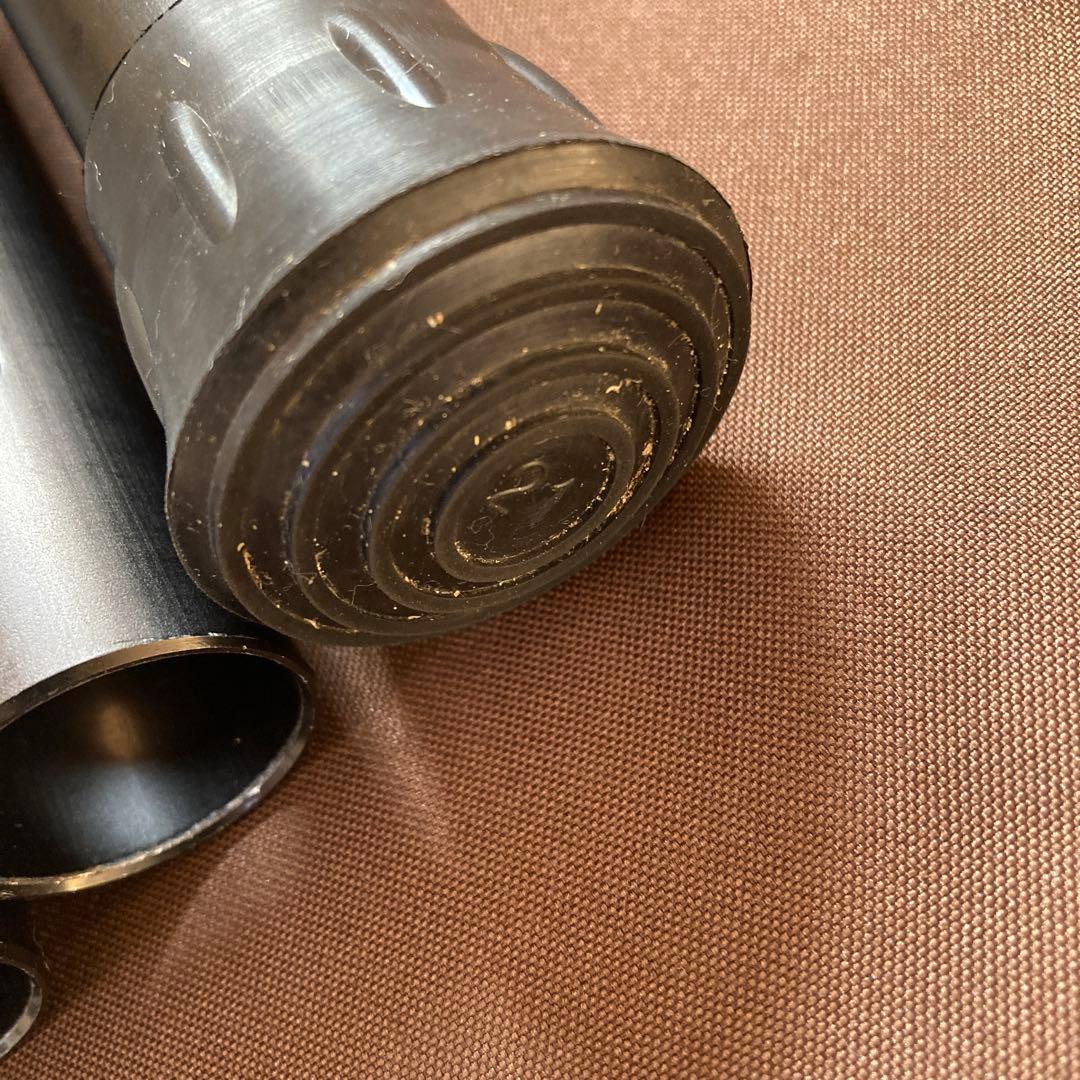 2本セット　スノーピーク　ウイングポール ブラック　280 240