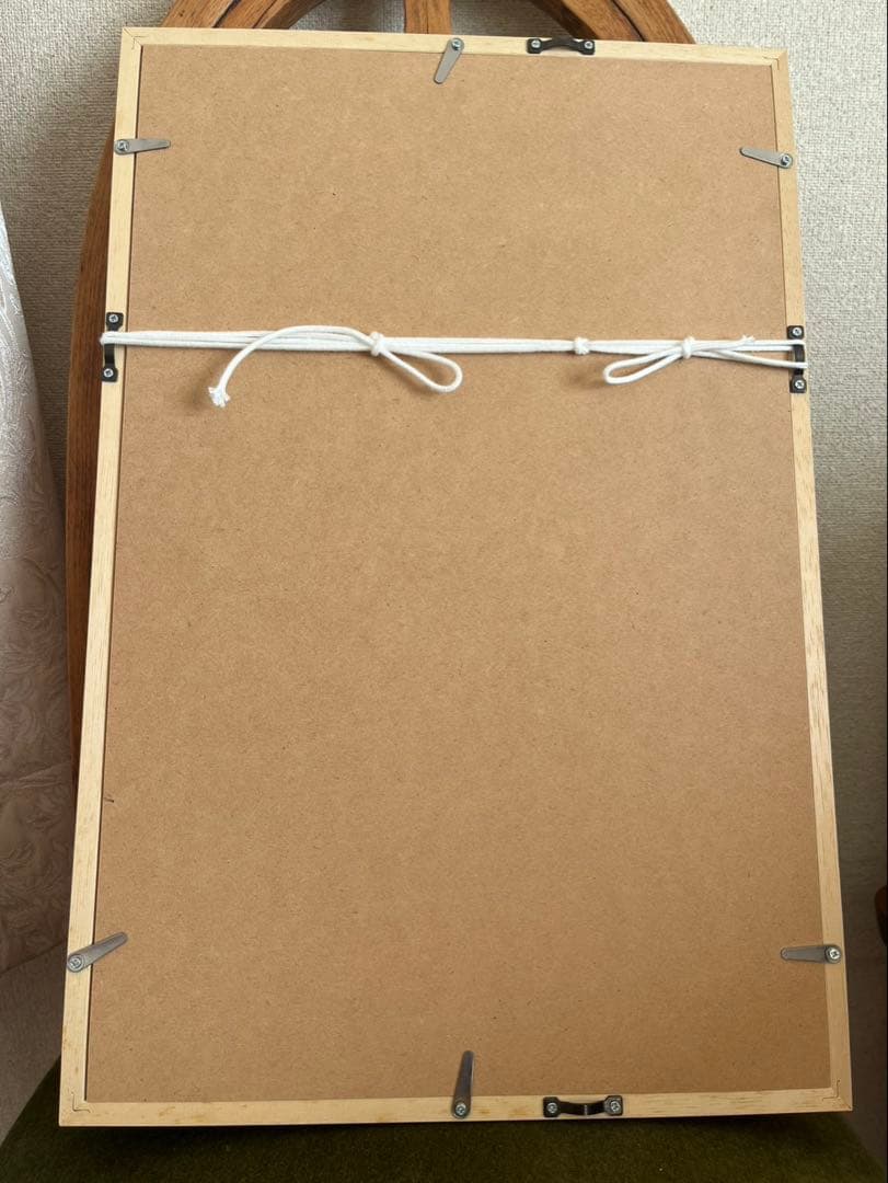 激レアとなりのトトロ ポスター フレーム付き額縁つき