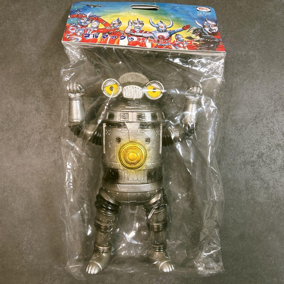 ブルマァク セブンガー ソフビ フィギュア