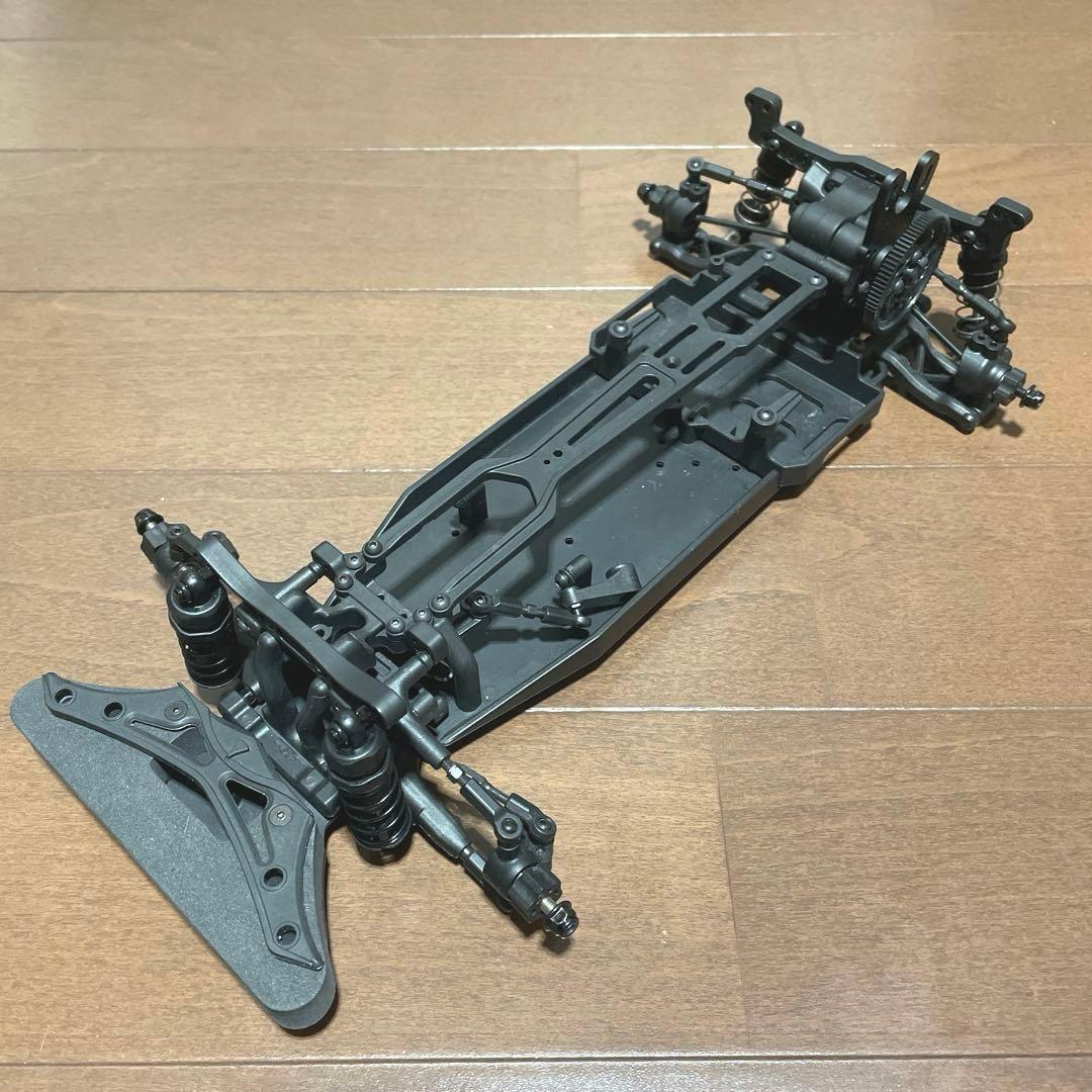 ★ヨコモ RD2.0 ドリフト シャーシ OP.アルミ ベルクランク ベース付★