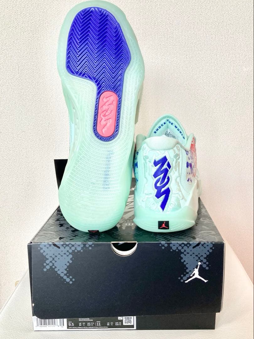 新品【完売モデル】NIKE JORDAN ZION 3