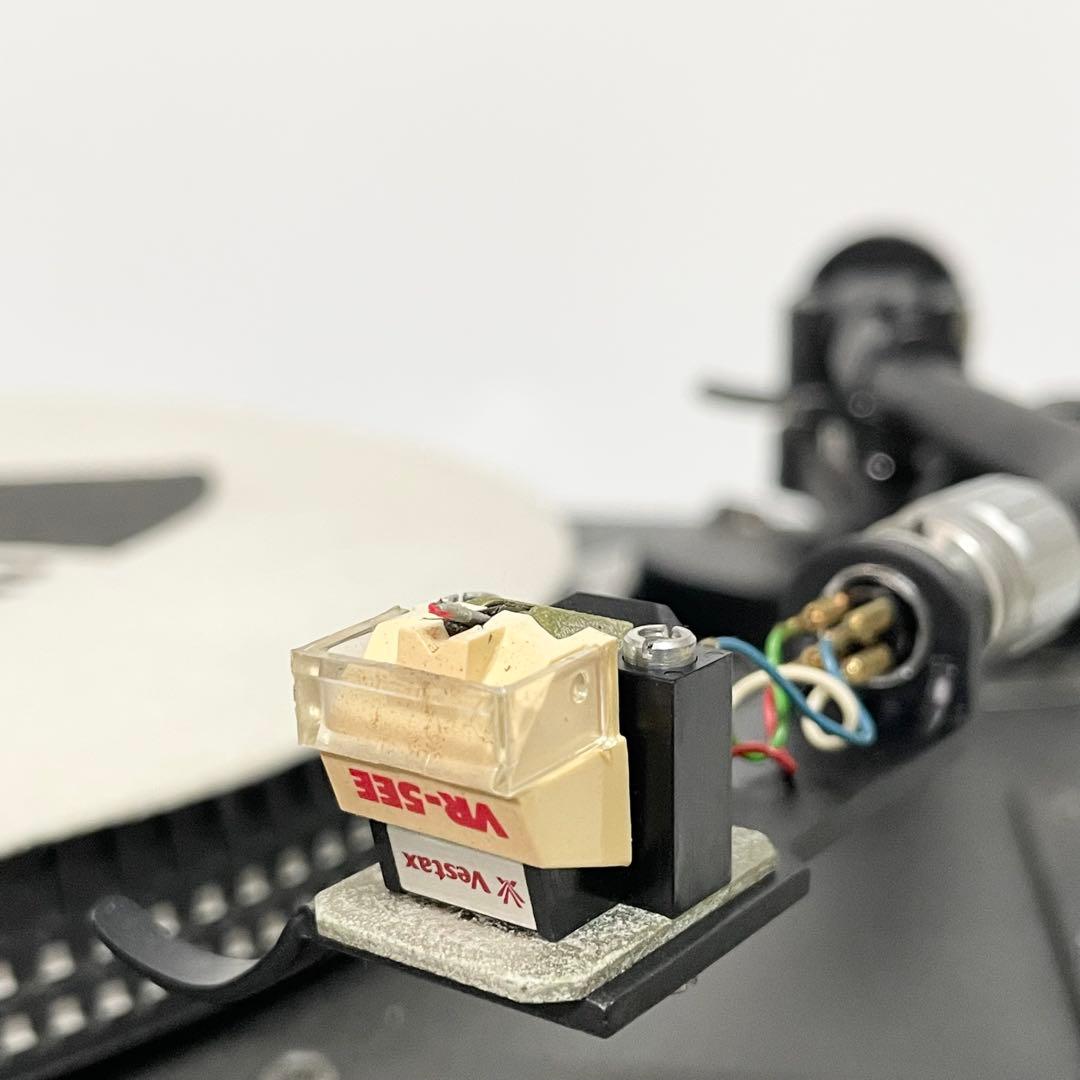 【美品】Vestax PDX-d3 ターンテーブル シェルカートリッジ付属！