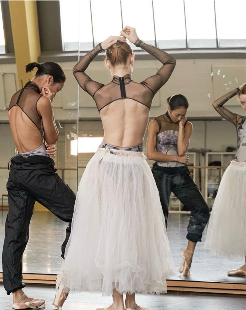 未使用　MALDIRE 　stina just a corps