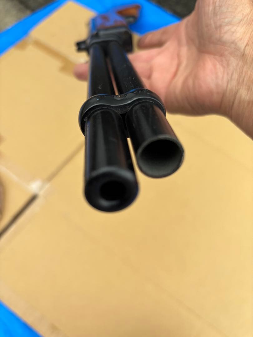 昭和レトロ】射的銃 ライフル 銃 BS-21