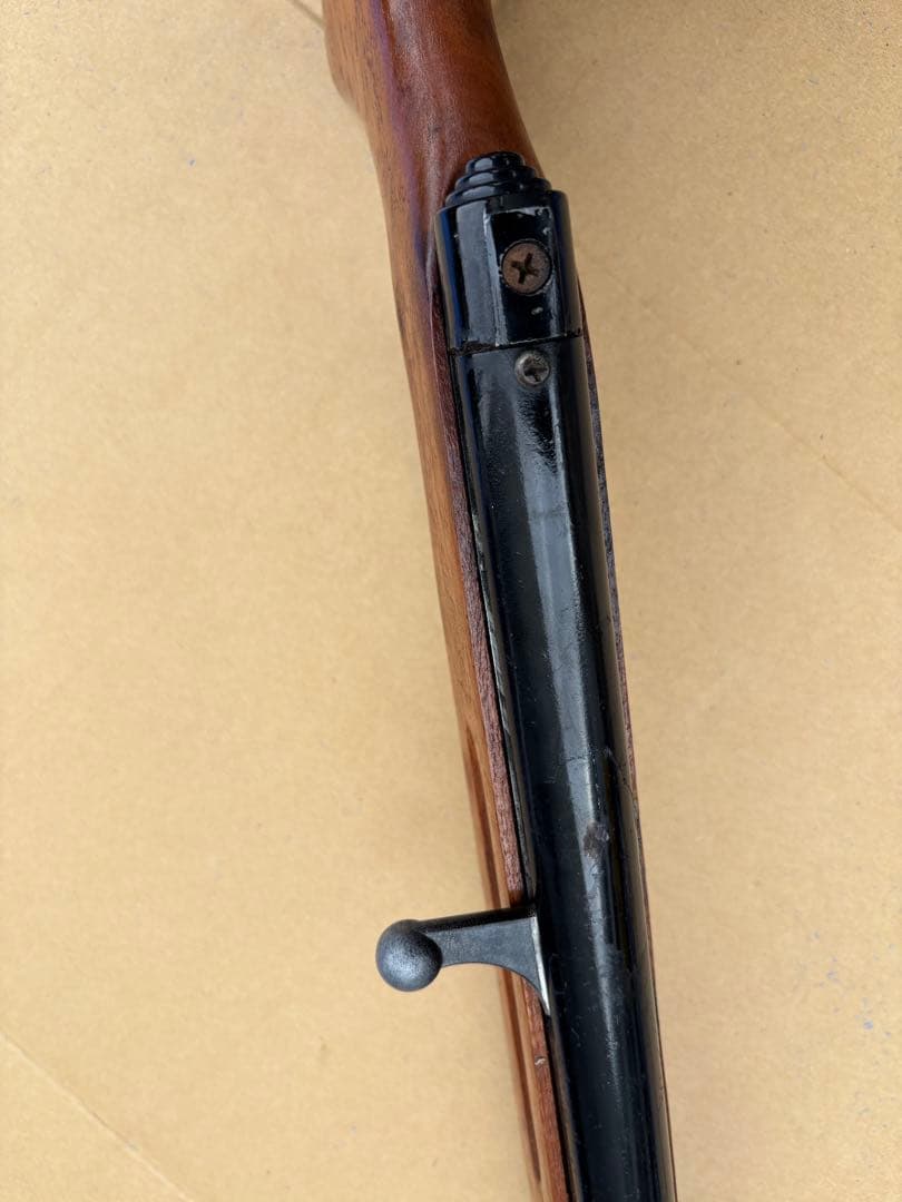 昭和レトロ】射的銃 ライフル 銃 BS-21