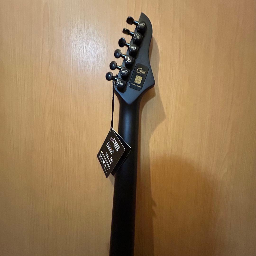 ほぼ未使用 Mooer GTRS M800 ギター