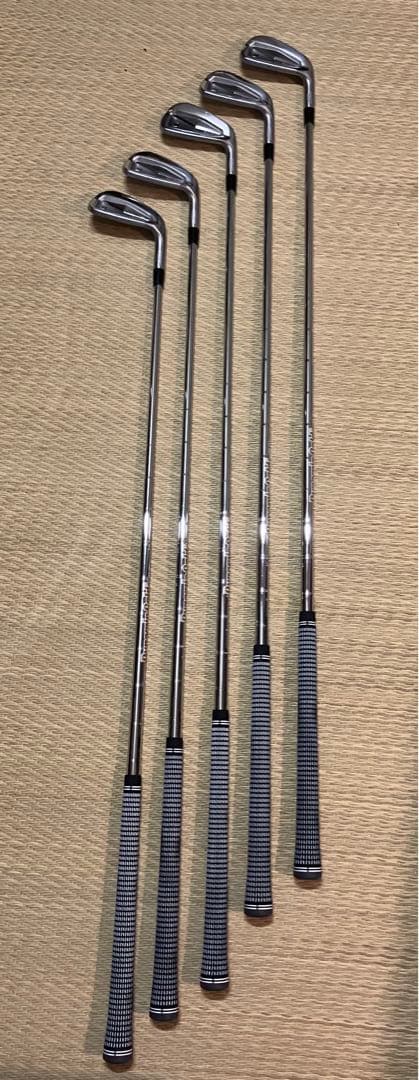 ブリヂストン 258CBP アイアン 5本セット