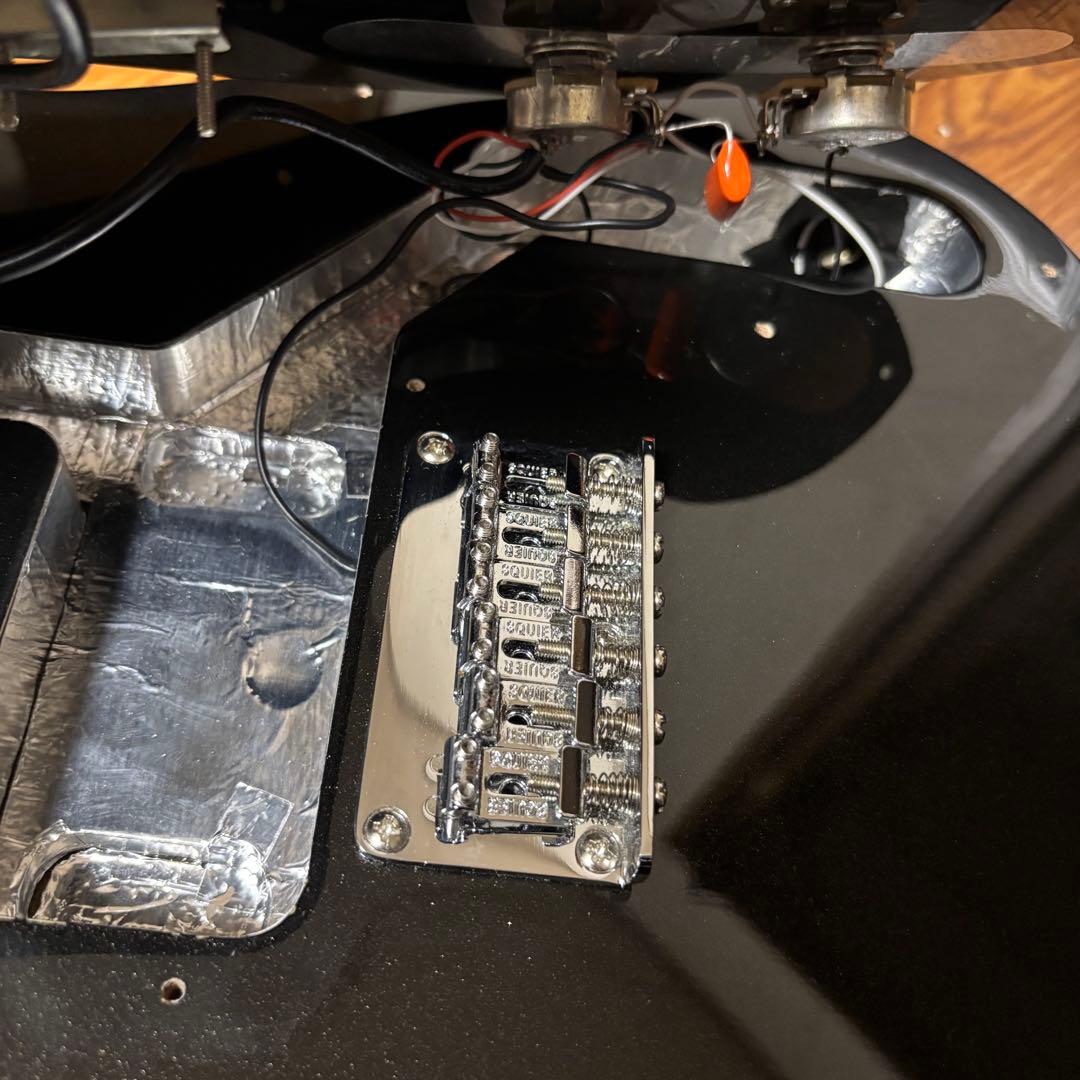 【最終お値下げ】Squier Paranormal Esquire Deluxe