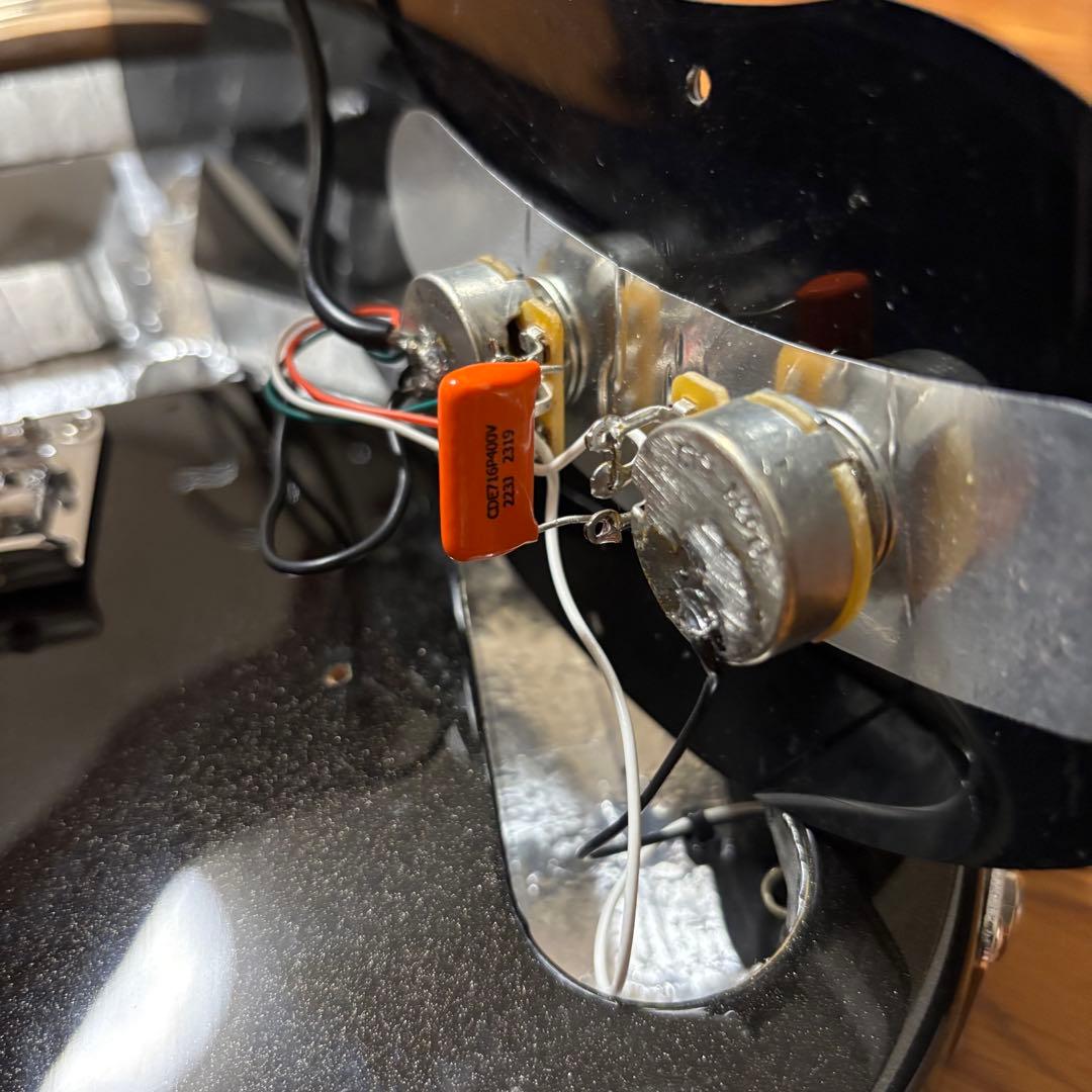 【最終お値下げ】Squier Paranormal Esquire Deluxe