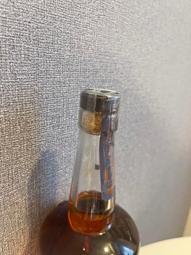 WILD TURKEY (ワイルドターキー) 12年 未開封 旧ボトル 箱なし