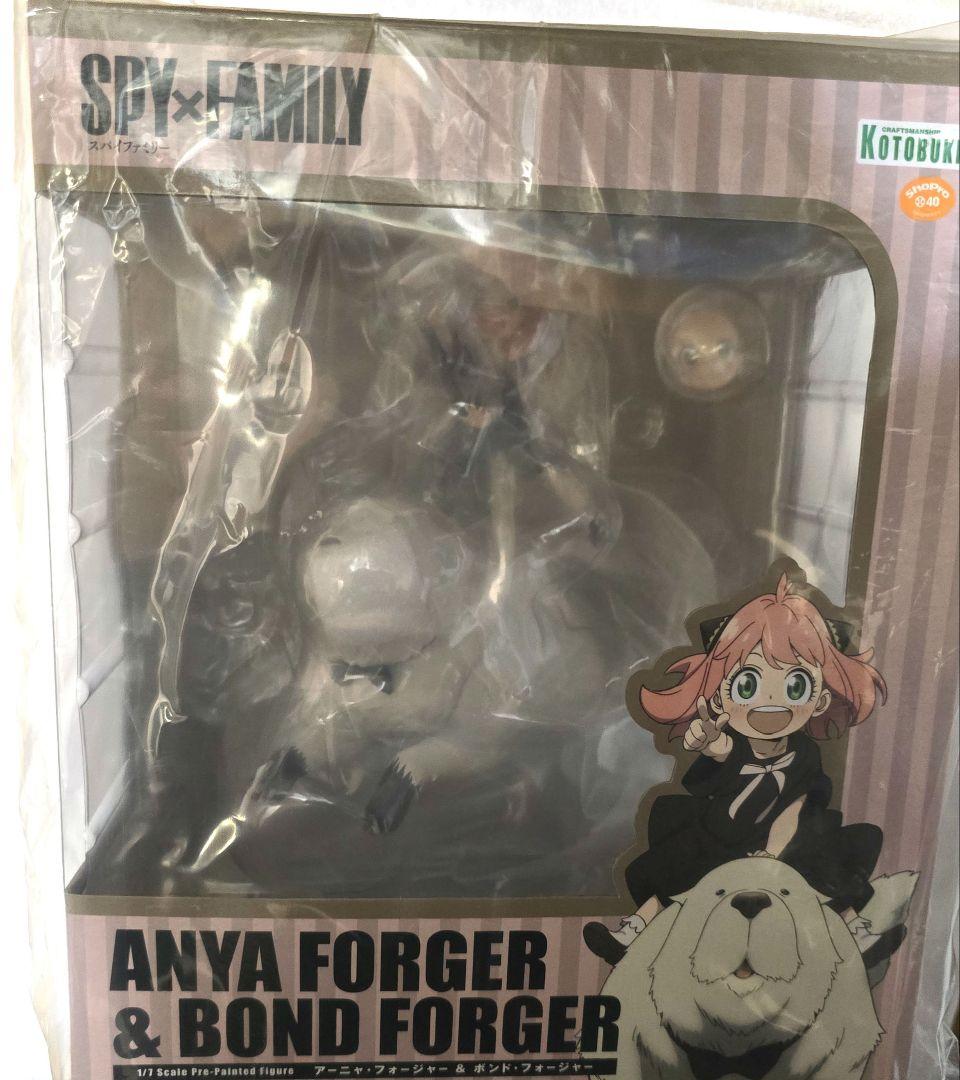 アーニャ ＳＰＹ×ＦＡＭＩＬＹ SPYFAMILY フィギュア コトブキヤ