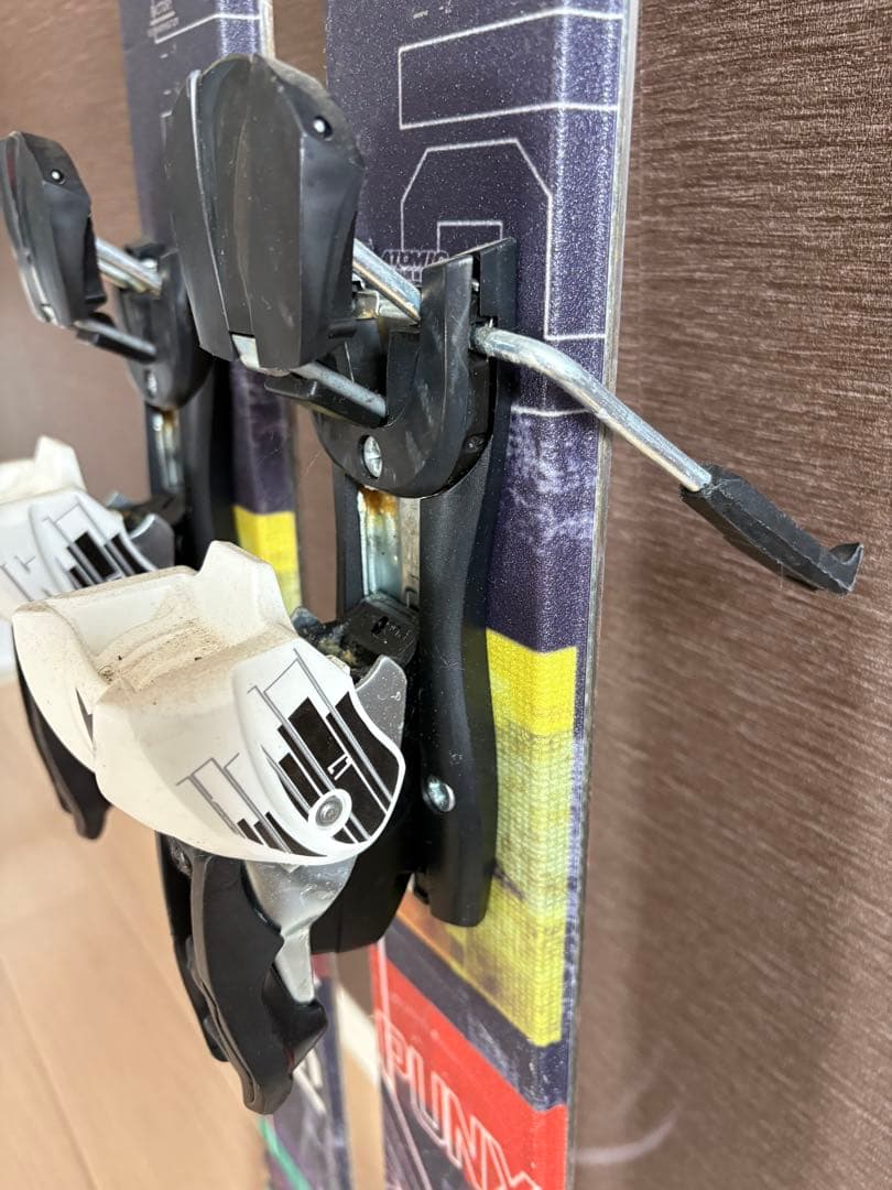 ATOMIC/アトミックPUNX 5 150cm