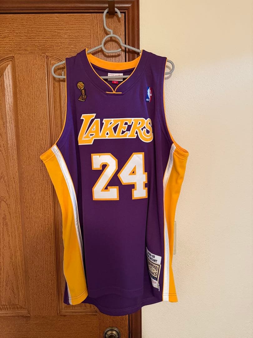 Lakers Kobe Bryant 24 ユニフォーム