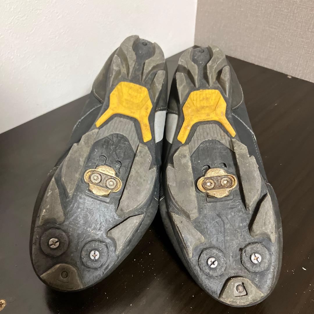 SHIMANO 冬用SPDシューズ　MWB1 サイズ43