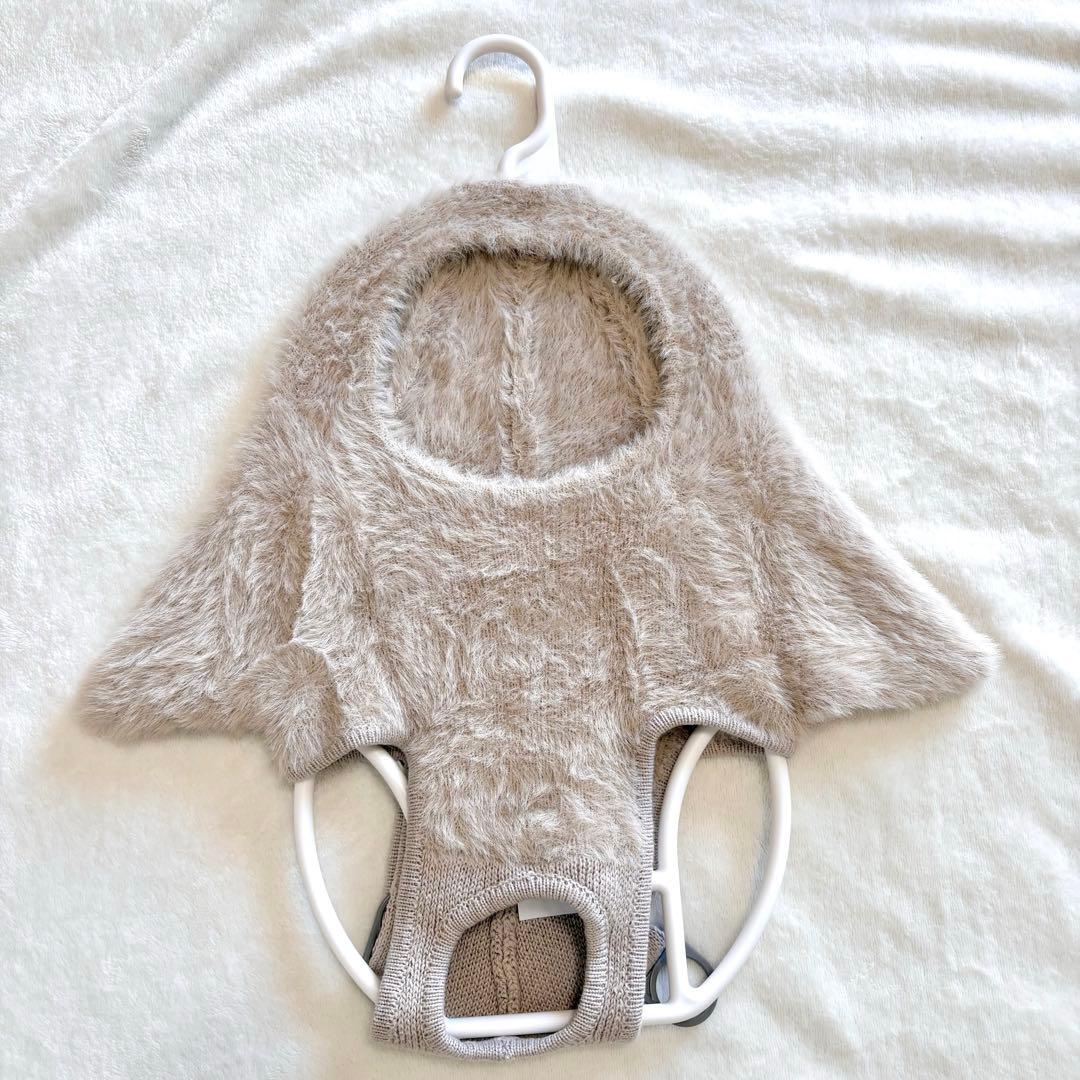 LOVOT ラボット もふもふニットウェア ②