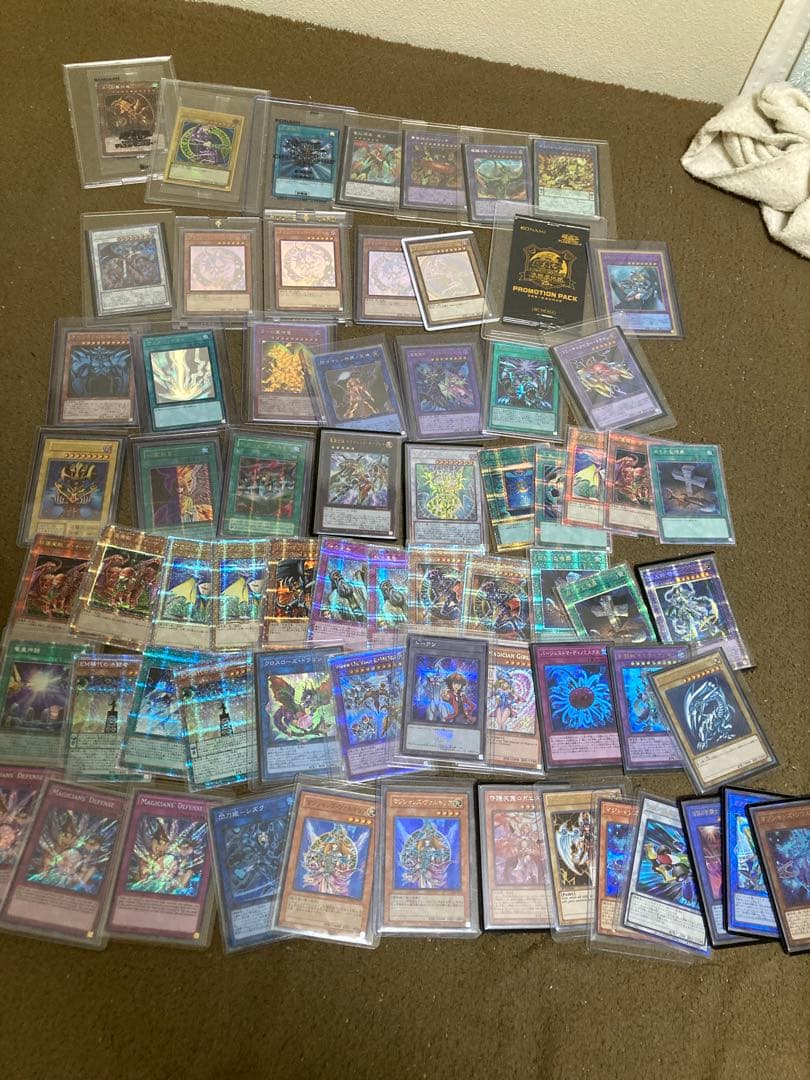 遊戯王　引退品　まとめ売り