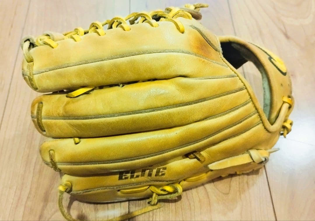 ナイキ DIAMOND ELITE 外野硬式グローブ