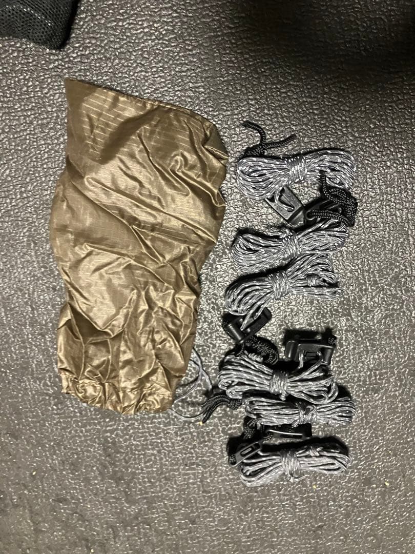 NINJATARP ダークベージュ