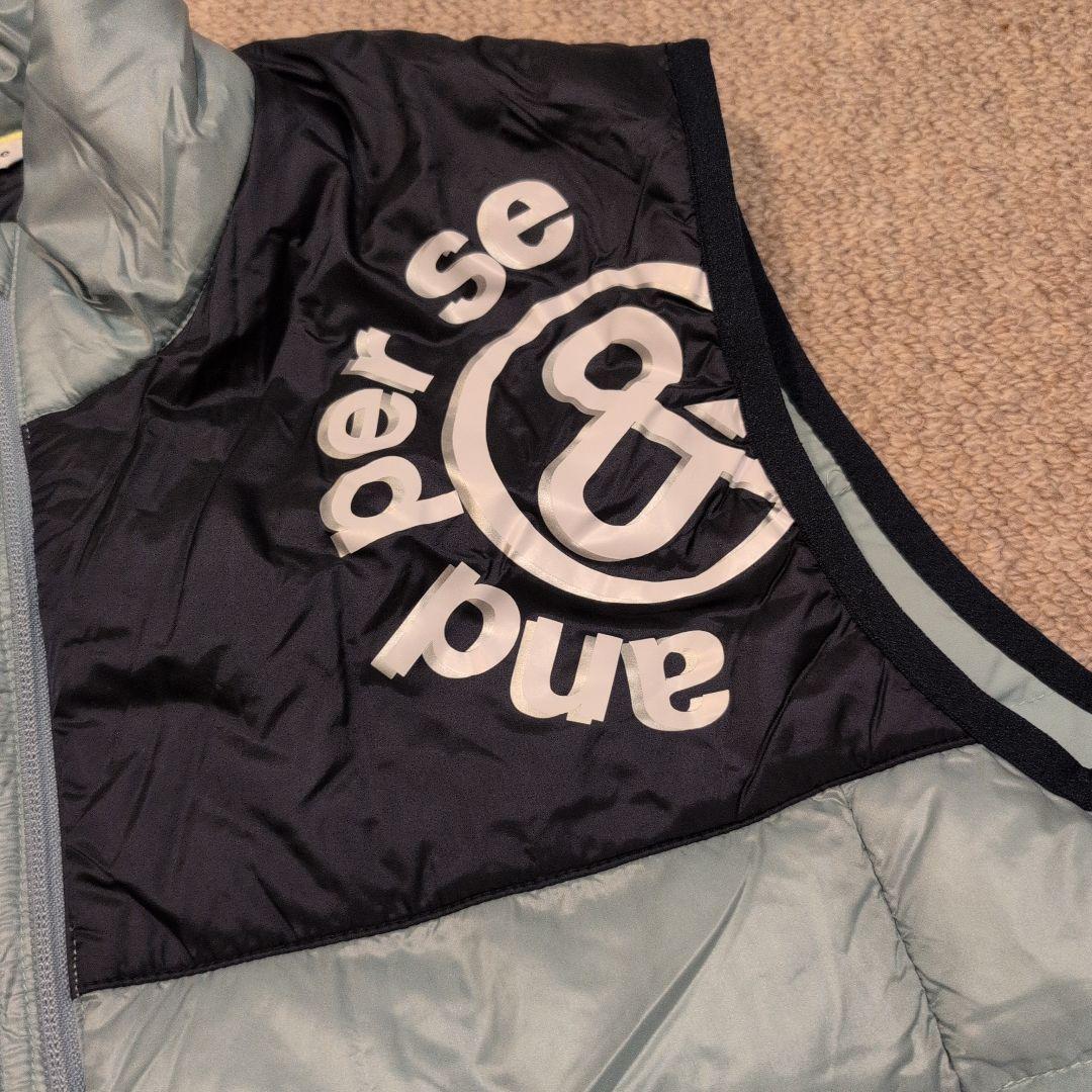 tetsu and per se オンもオフも サイズL 2回使用