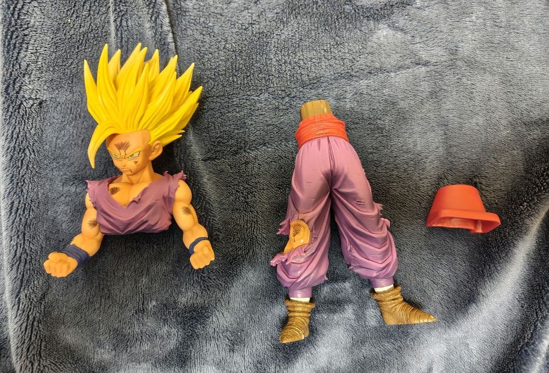 MASTER STARS PIECE 孫悟飯スペシャルカラー msp　国内正規品