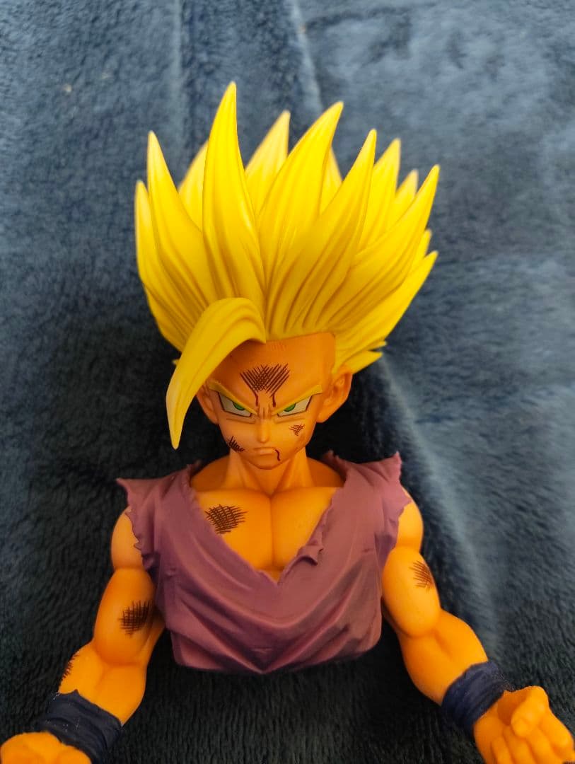 MASTER STARS PIECE 孫悟飯スペシャルカラー msp　国内正規品