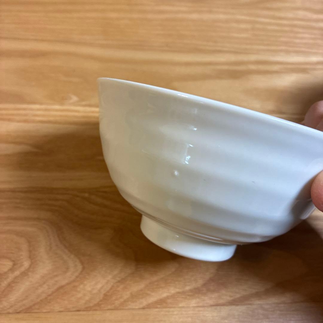 ２個セット　ナガノ　くま　もぐもぐ　茶碗