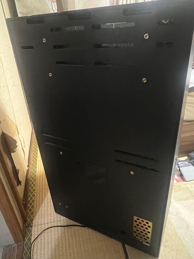 ロデオ　オオガメラ　実機　4号機