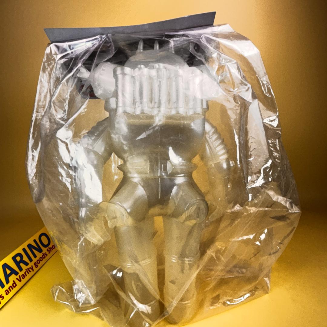 マルサン　４５０ゴーストキングジョー　世紀の宇宙ロボゴーストキングジョー