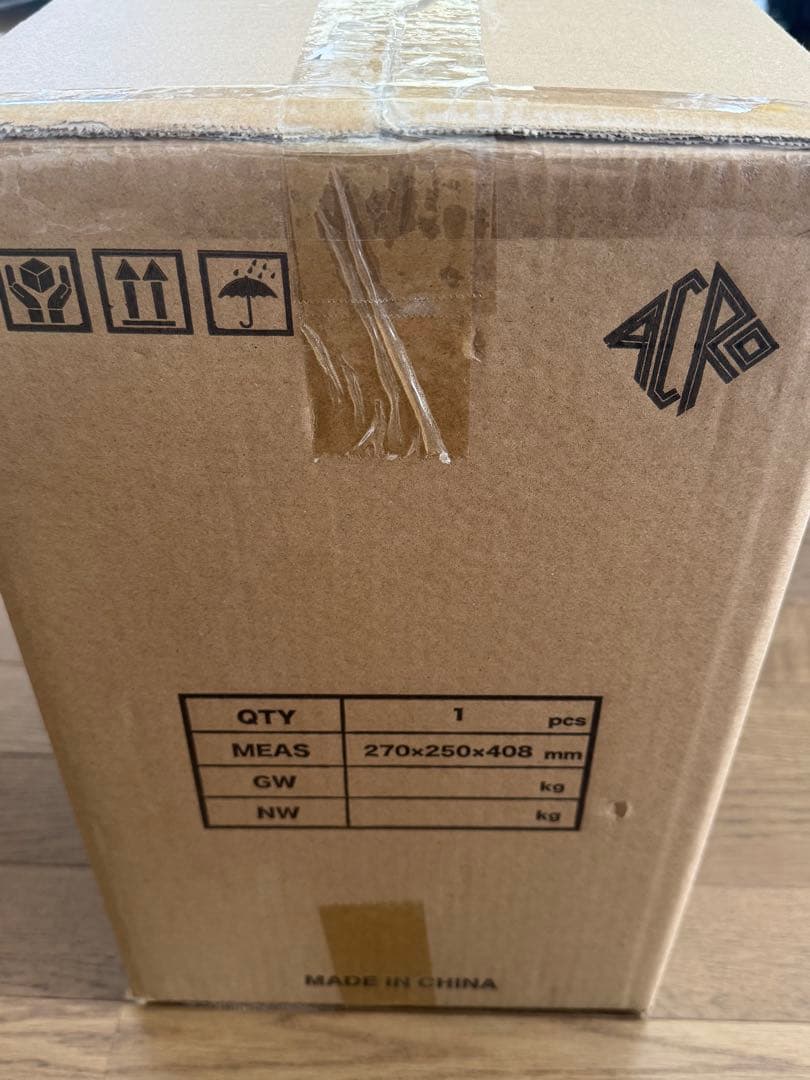 ACRO KRS x TAKEYA ミクラス ソフビ製塗装済完成品（外箱未開封）