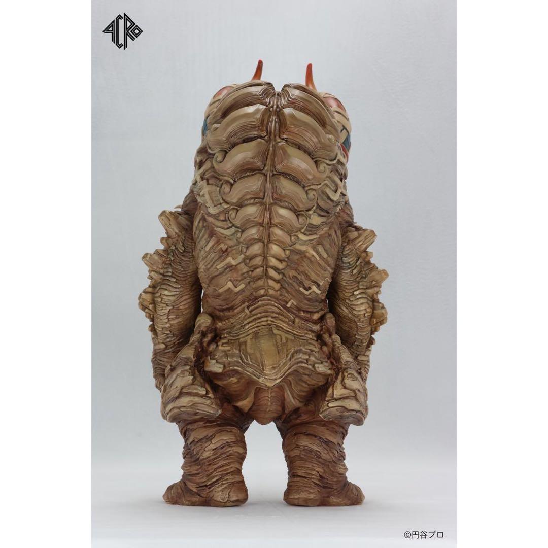 ACRO KRS x TAKEYA ミクラス ソフビ製塗装済完成品（外箱未開封）