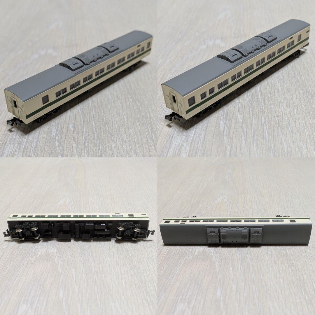 Nゲージ 185系 5両 カトー