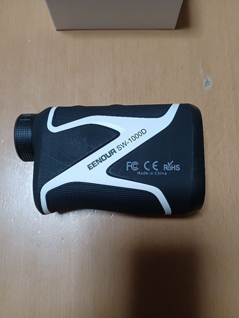 EENOUR SW-1000D　ゴルフ用距離計　レーザー距離計【美品】