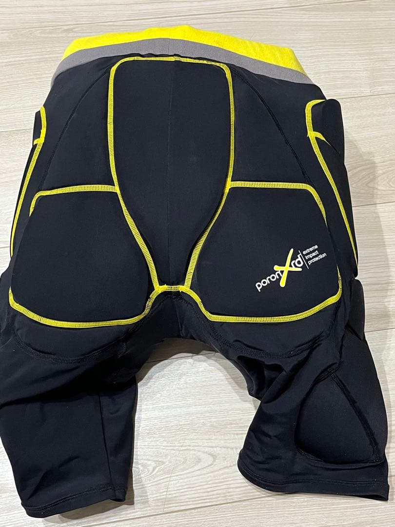 つぶさん専用　YOROI MUSHA 鎧武者 ヒップガード poronXrd