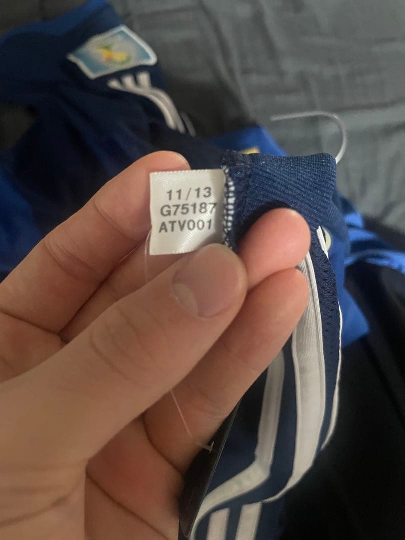 アルゼンチン代表 メッシ アウェイユニフォーム