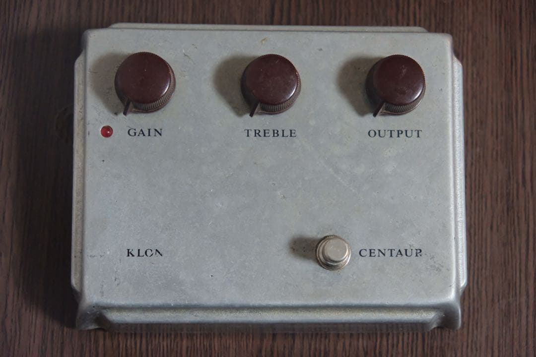 KLON CENTAUR（Silver）正規品