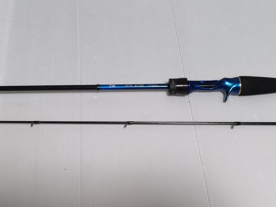 DAIWA マルチボートロッド　DECK_ACTOR 610LB-S