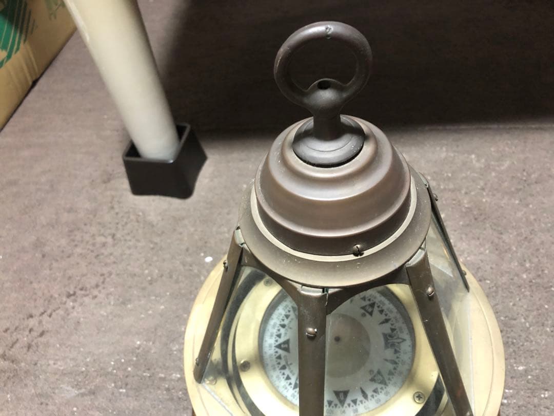 羅針盤 船舶用羅針盤 レトロ