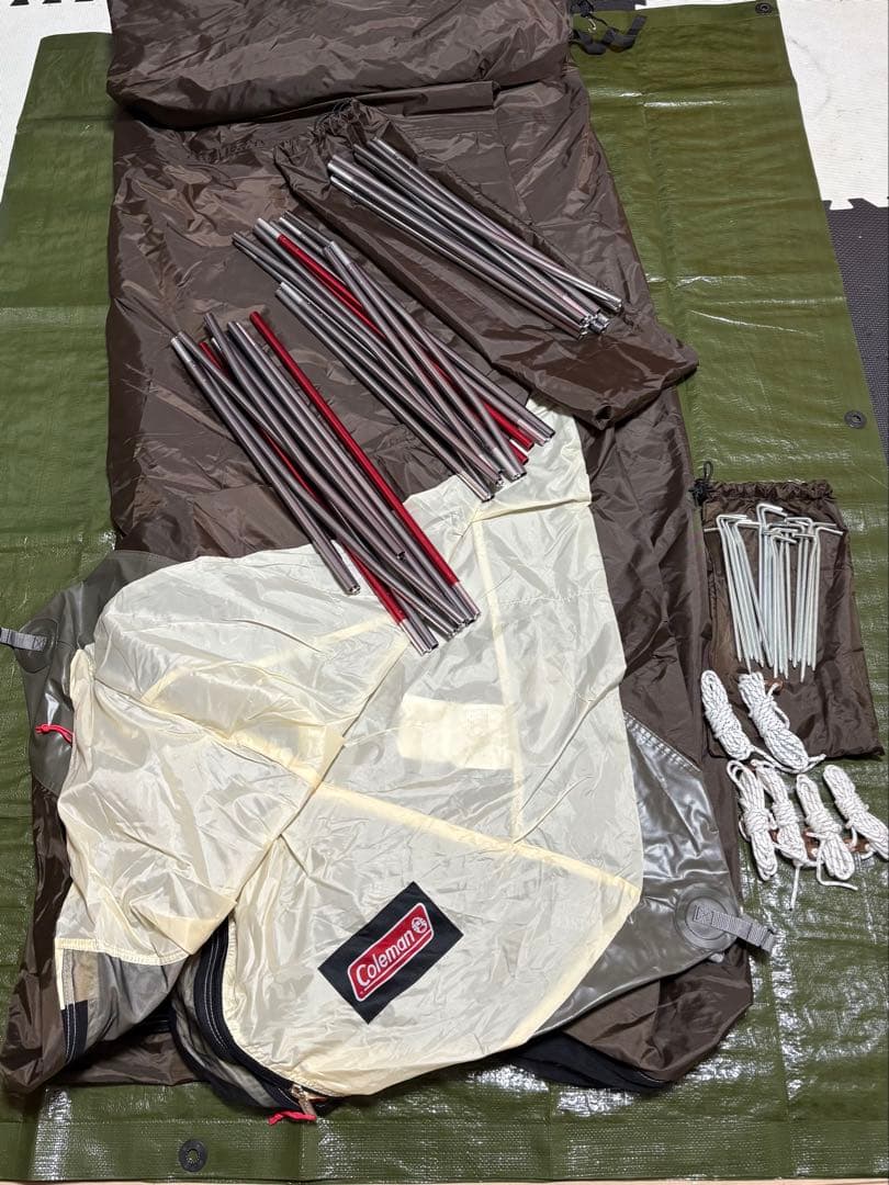 テント・タープ Weathermaster NOTOS Dome/270